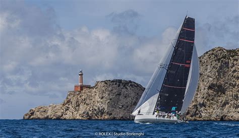 il programma rolex capri saliling week|Rolex Capri Sailing Week .